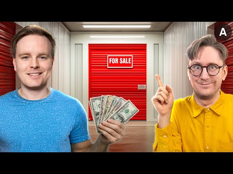 Vi kjøper lagre og gambler alt! | Storage Hunters thumbnail