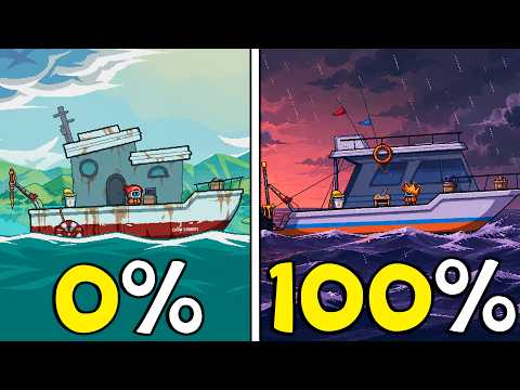 Я прошел Scale the Depths на 100% достижений thumbnail