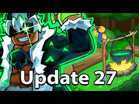 Blox Fruits UPDATE 27 will change EVERYTHING! thumbnail