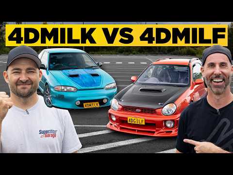 $6,000 SexSpec Showdown Race (4DMILK vs 4DMILF) thumbnail