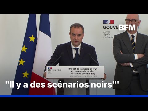 Guerre au Moyen-Orient: Sébastien Lecornu évoque les différents scénarios thumbnail