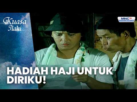 Kesabaran Tukang Jahit Berbuah Hasil | TUKANG JAHIT BERHAJI GHOIB | KUASA ILLAHI thumbnail
