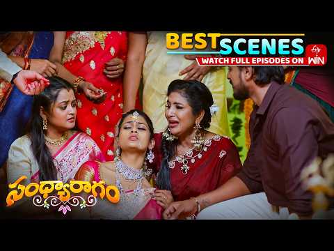 Sandya Ragam Best Scenes : 28th May 2026 Episode Highlights | Watch Full Episode on ETV Win thumbnail