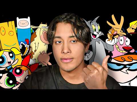La música de CARTOON NETWORK era BRUTAL 🔥🔥 thumbnail