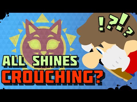 Is it Possible to Grab Every Shine in Bowser’s Fury While Permanently Crouching? thumbnail