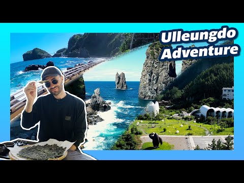 [Cyprien] Biking Through Korea’s Most Mysterious Island — EP.4 (Ulleungdo Island) thumbnail