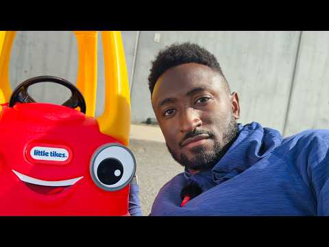 Little Tikes Cozy Coupe Review thumbnail