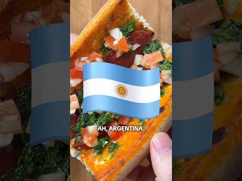 The “Official” Sandwich of Argentina |  Choripán thumbnail