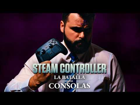 Nadie a los Mandos - La Batalla de las Consolas (T2 E09) thumbnail