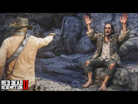 You Were NEVER Supposed to See This… - Spider Web Mystery (RDR2) thumbnail