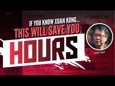 Advanced Feng Shui Timing (Black Rabbit, Da Gua & Deeper Stars Simplified) thumbnail