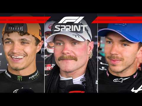 Drivers React After Sprint | 2026 Canadian Grand Prix thumbnail