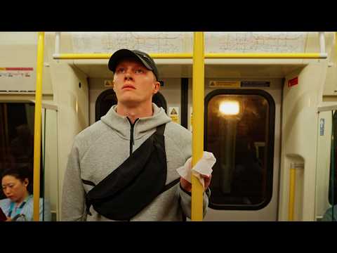 German goes to London thumbnail