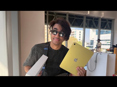 BUYING A NEW APPLE DEVICE | T-SHIRT COOLER | MONEY BOX thumbnail