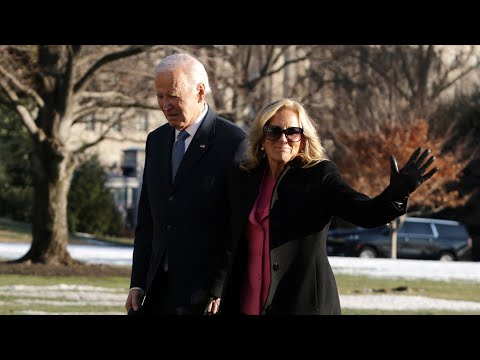 ‘Disgraceful’: Jill Biden ruthlessly trashed over bizarre Joe confession thumbnail