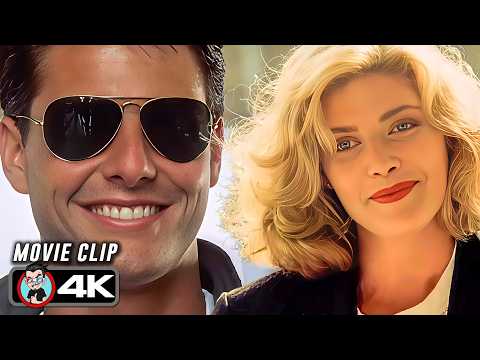 New Instructor Arrives | TOP GUN (1986) 4K thumbnail