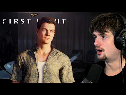 James Bond zit vol met one-liners (007 First Light - Deel 3) thumbnail