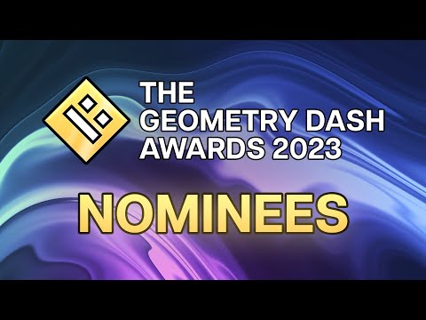 The Geometry Dash Awards 2023: Nominees thumbnail