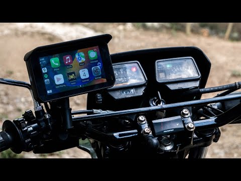 Murang Navigation Dashcam Carplay at Android Auto Para sa Motor CARABC thumbnail