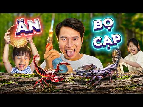 𝐓𝐨𝐧𝐲 | Bắt Bọ Cặp Cùng Đồng Bọn 🦂 thumbnail