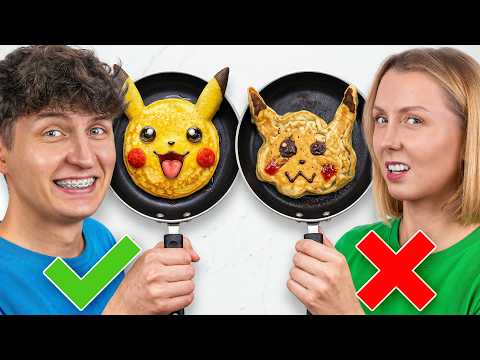 NAJLEPSZY PANCAKE WYGRYWA $1000! thumbnail