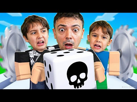 احتمال 0.001٪ هذا النرد قاتل! (روبلوكس) thumbnail