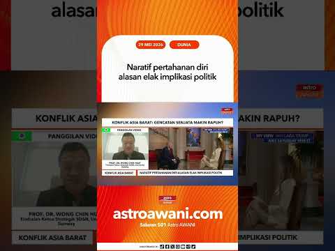 Naratif pertahanan diri alasan elak implikasi politik thumbnail