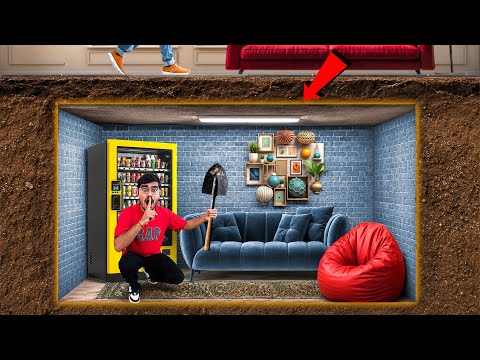 Find The Secret Room Challenge Part-7🔥| क्या मै सबकी खुफिया जगह ढूंढ पाउँगा? thumbnail