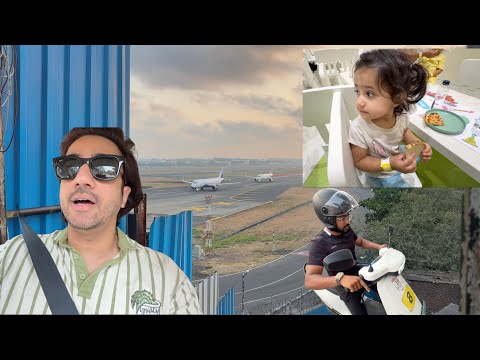 IVAANA KI DADAGIRI | OLA STOPED WORKING | KICKASS SPOT FOR FLIGHT LOVERS thumbnail
