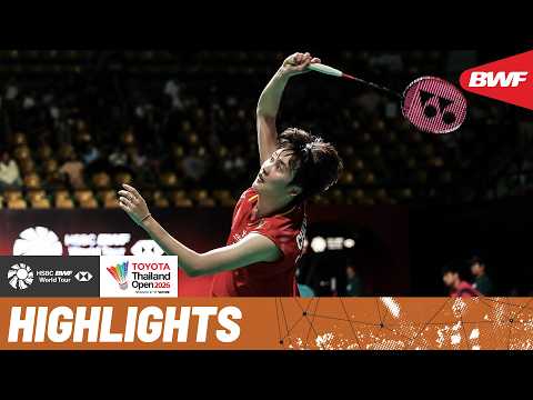 Tomoka Miyazaki vs Chen Yu Fei | Precision over power thumbnail