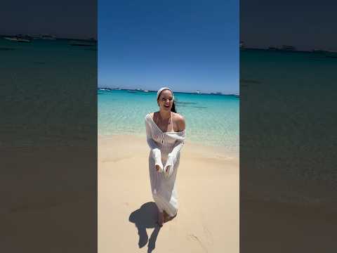 Wie schön ist das hier bitte…?! ?? #shortvideo #couplegoal #urlaub #ägypten thumbnail