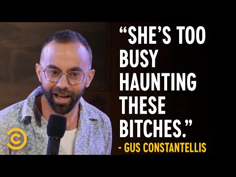 “He Thought My Dad Was My Sugar Daddy” - Gus Constantellis - Stand-Up Featuring thumbnail