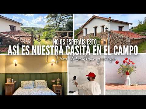 REHABILITANDO NUESTRA CASA 🏡 PASA ALGO MUY FUERTE en el JARDÍN 🤭 Habitación de los HORRORES 😱 VLOG 😍 thumbnail