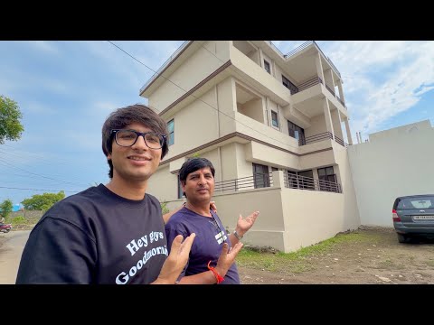 Gifted New Home 😍 To Mummy Papa 😍  thumbnail