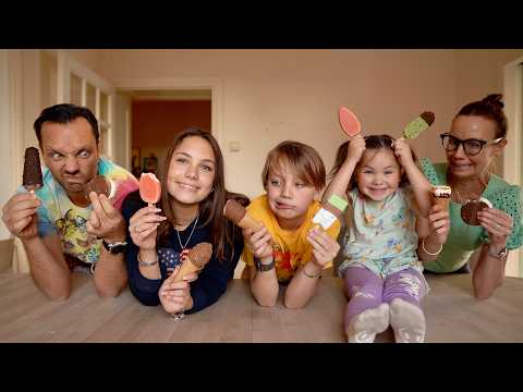Testar årets nya glassar från GB Glace thumbnail