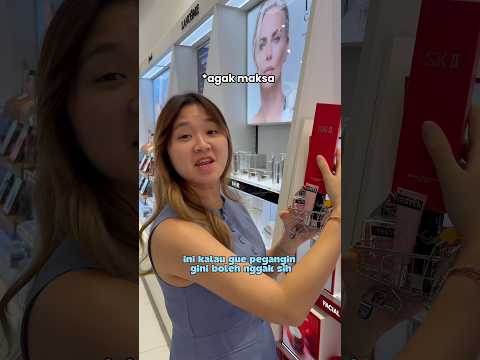 Untung kecil’’ makeup gua #dellaseptt #dailylife #funnycomedy #lucu #challenge thumbnail