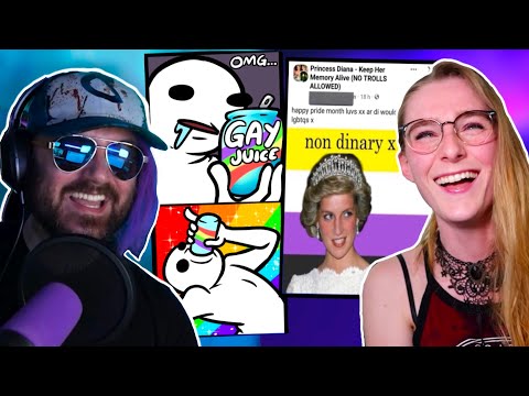 i don't LOOK GAY?? 🏳️‍🌈ok let me just🌈✨  r/Me_irlgbt​⁠ thumbnail