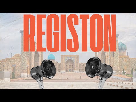 ? What Do Tourists Think About Samarkand? ? | Street Interviews at Registan ? thumbnail