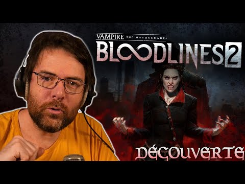 [Découverte] Vampire: La Mascarade - Bloodlines 2! thumbnail