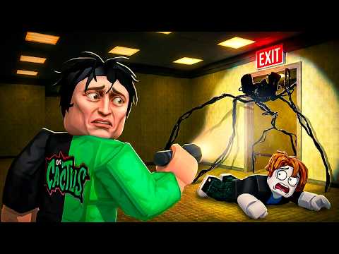 ESCAPE DAS BACKROOMS DO ROBLOX thumbnail