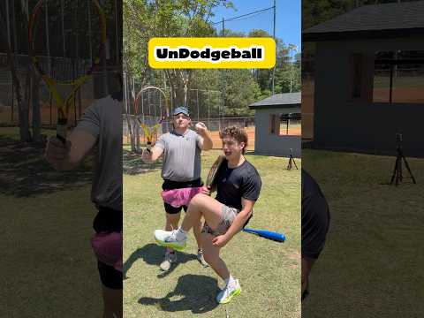 Put this Game in the record books😂 🎾⚾️  @wonderballsusa Replay Cam: 25% off code “insane” thumbnail