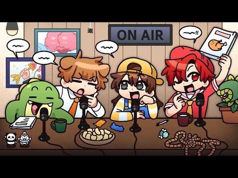 잠뜰 TV 멤버들 녹화 안 할 때 날것의 모습 유출 ㅋㅋㅋ thumbnail