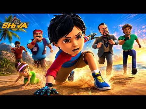 Shiva vs Poachers... क्या Mermaid बच पाएगी? | Shiva | शिवा | Full Episode 22 thumbnail