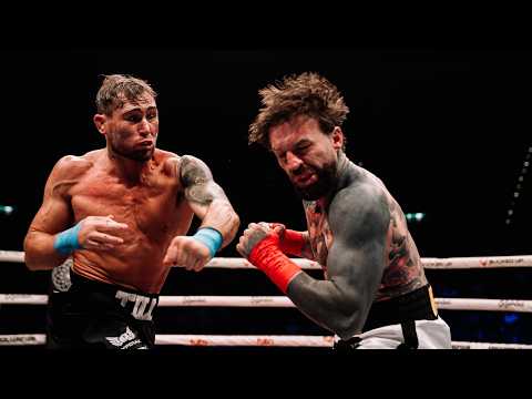 BKFC Debut: DARREN TILL vs. AARON CHALMERS! thumbnail