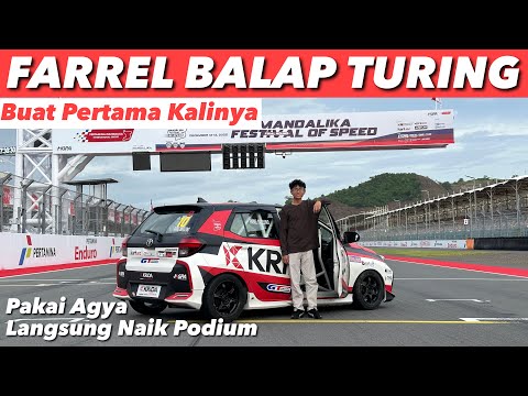 DARI DRIFTING FARREL COBAIN BALAP TURING DI MANDALIKA thumbnail