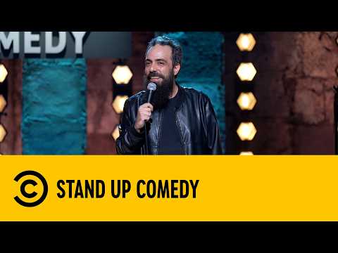 Giorgio Veloccia - Guardare i documentari da fatto - Stand Up Comedy thumbnail