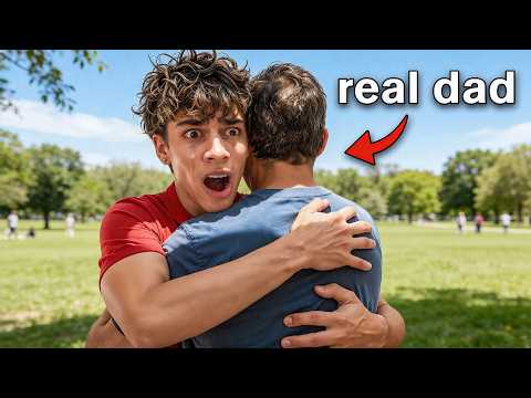 I Found my Long Lost DAD... thumbnail