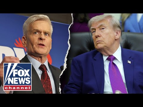 Trump TORCHES Cassidy after GOP primary loss: 'POLITICAL CAREER IS OVER' thumbnail
