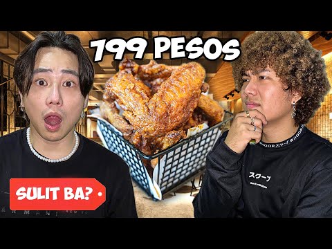 P180 vs P799 Chicken Wings thumbnail
