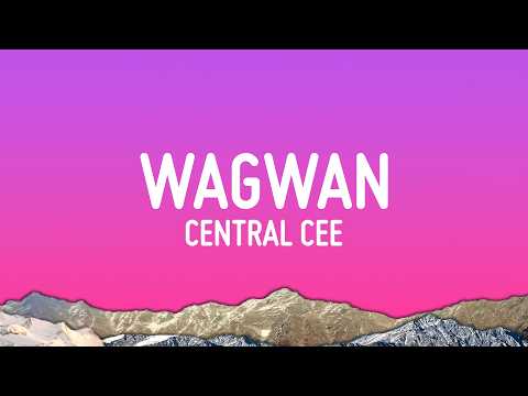 Central Cee - WAGWAN (Lyrics) thumbnail